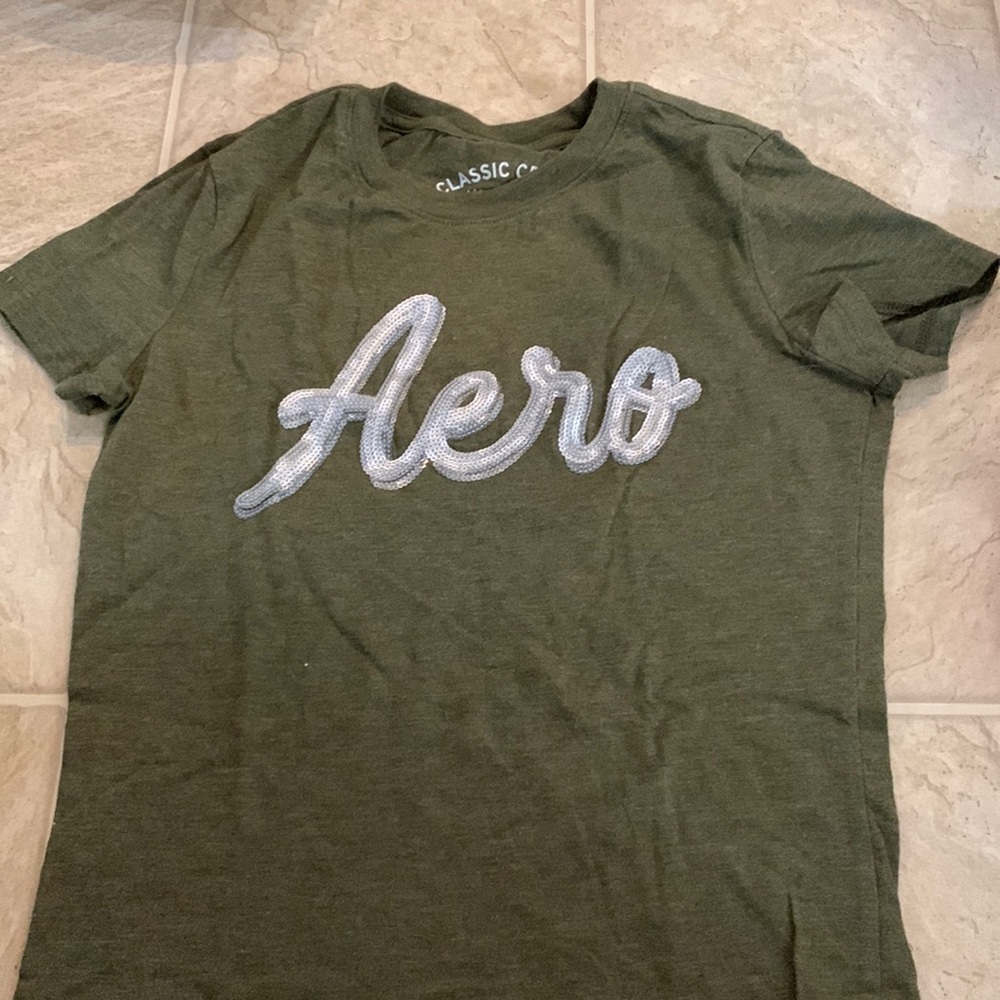 Aeropostale Classic Crew